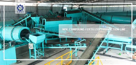 10 Commandments for NPK Fertilizer Production Line Manufacturers