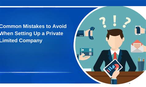 10 Common Mistakes to Avoid When Setting Up a Limited by Guarantee Company