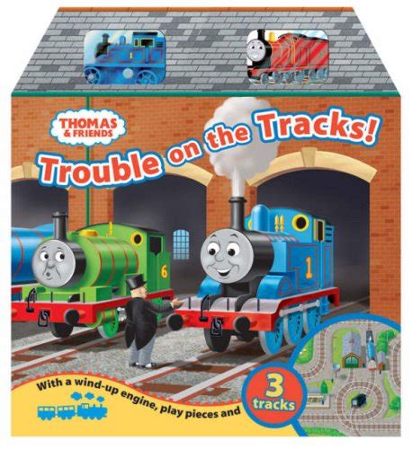 10 Common Track Troubles of Thomas & Friends