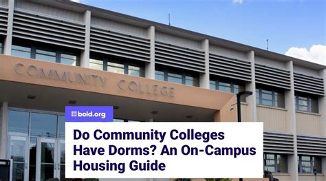 10 Community Colleges with Dorms: Your Guide to Higher Education with Built-In Housing