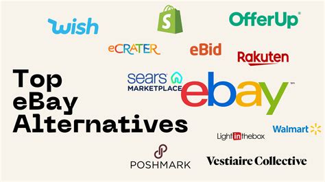 10 Compelling Alternatives to eBay