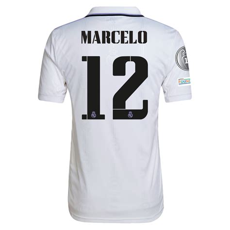 10 Compelling Reasons to Own a Marcelo Jersey