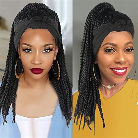 10 Cool Headband Braid Wigs to Glam Up Your Look