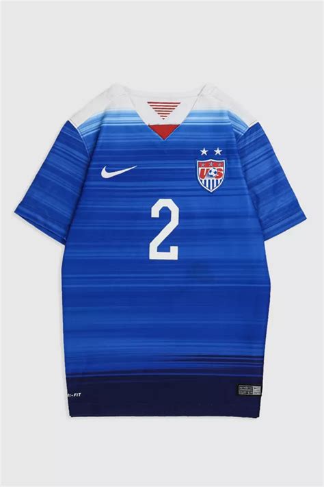 10 Cool Team USA Soccer Jersey Designs That Will Make You Stand Out