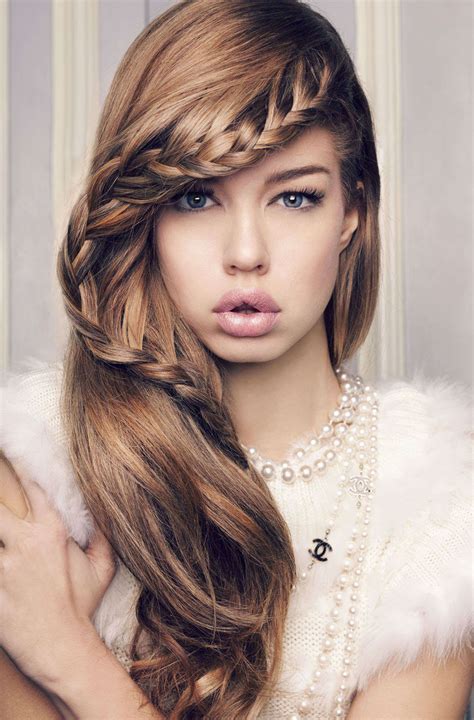 10 Creative Braid Styles for Hair Extensions