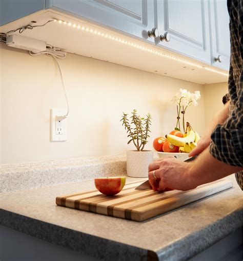 10 Creative Uses for Kitchen LED Tape Lights: Transform Your Culinary Space Today!