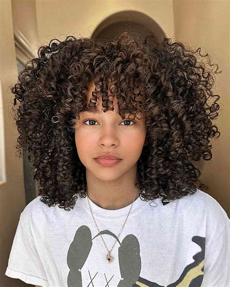 10 Curly Hairstyle Types for Black People That Will Turn Heads