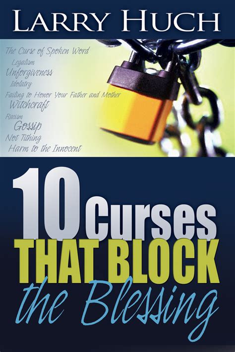 10 Curses That Block the Blessing Epub