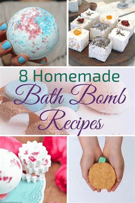 10 DIY Fun And Easy Bath Bomb Recipes Kindle Editon