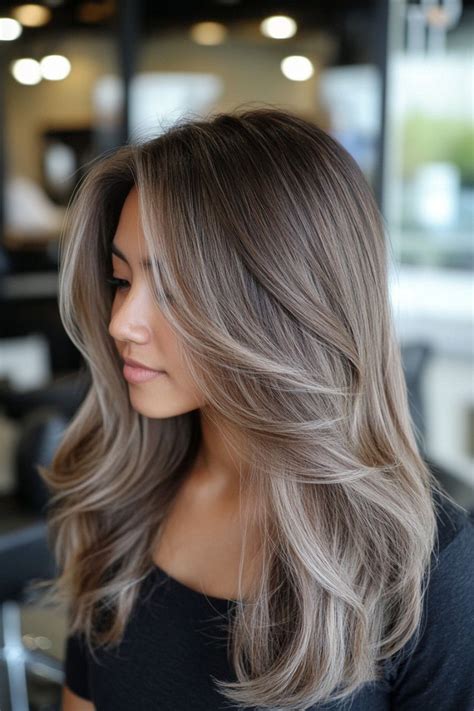 10 Dark Ash Brown Hair Looks That Will Make You Swoon