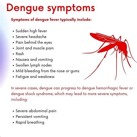 10 Definitive Dengue Symptoms to Know in 2025