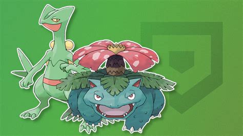 10 Devastating Grass Weakness Pokemon That'll Leave You Quaking