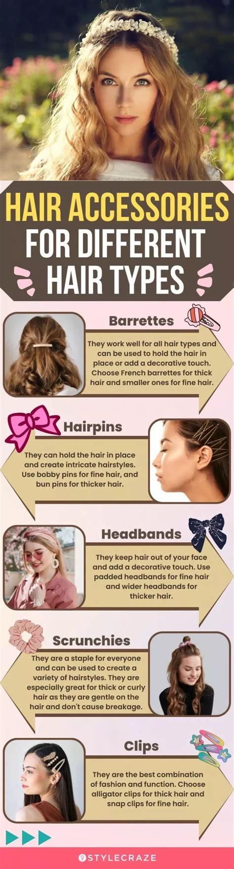 10 Different Types of Hair Clips to Enhance Your Style