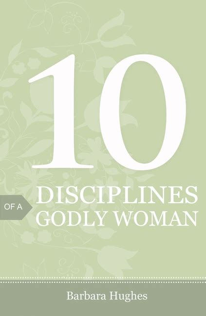 10 Disciplines of a Godly Woman Pack of 25 PDF