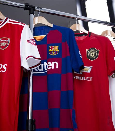 10 Dopest Soccer Jerseys That Will Make You the MVP