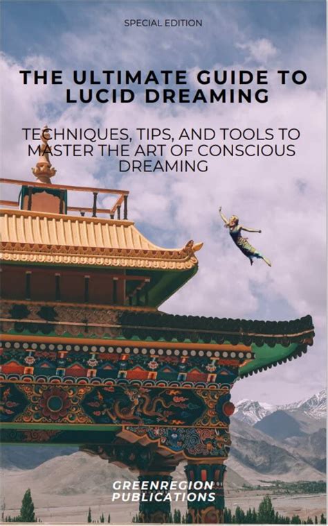 10 Dream-Weaving Techniques: How to Master the Art of Lucid Dreaming