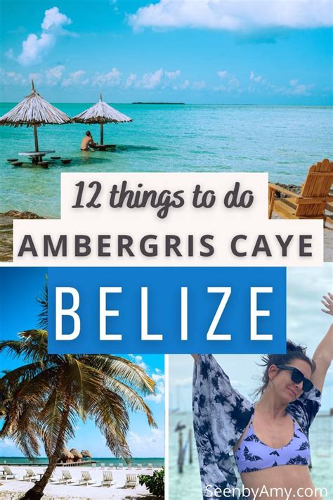 10 Dreamy Ambergris Caye Belize Resorts for an Unforgettable Getaway