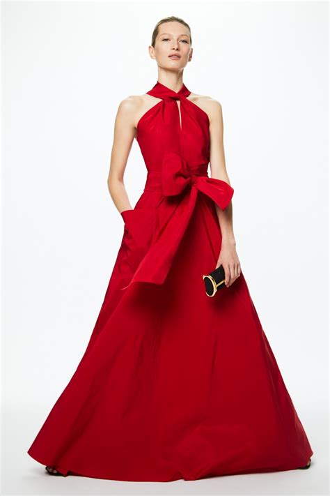 10 Dreamy Carolina Herrera Dresses to Enchant You