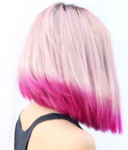 10 Edgy Short Pink Hair Ideas to Turn Heads