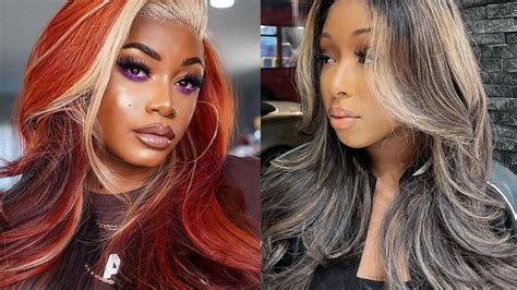 10 Empowering Colors for Black Women's Hair