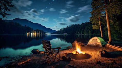 10 Enchanting Campgrounds for Outdoor Adventures