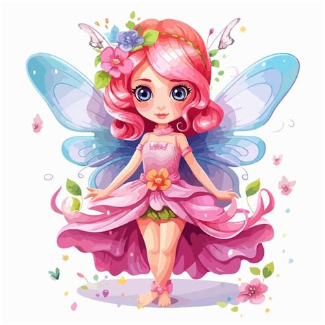 10 Enchanting Fairy Characters in Cartoons