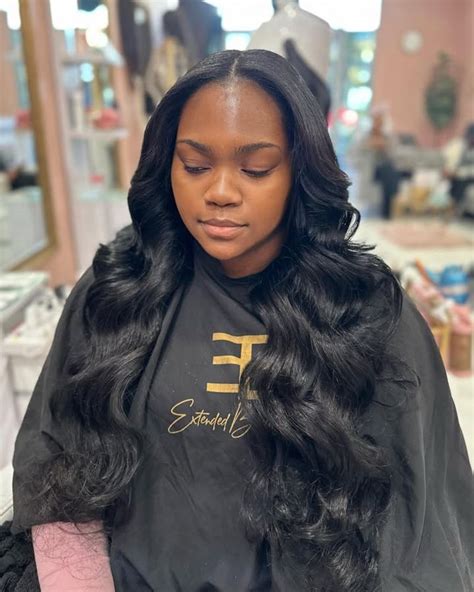 10 Enchanting Hair Weave Styles That Will Transform Your Look