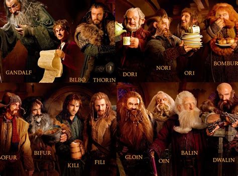 10 Enchanting Hobbit Film Characters That Will Captivate Your Imagination