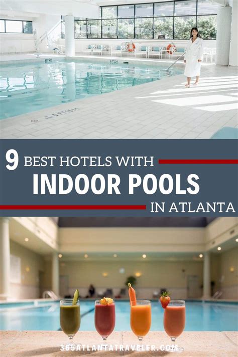 10 Enchanting Hotels with Indoor Pools for Unforgettable Vacations