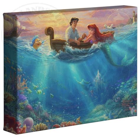 10 Enchanting Images That Will Make You Fall in Love with The Little Mermaid