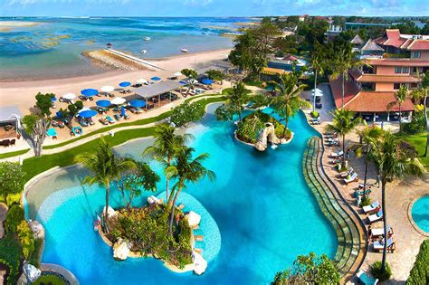 10 Enchanting Nusa Dua Hotels for an Unforgettable Getaway