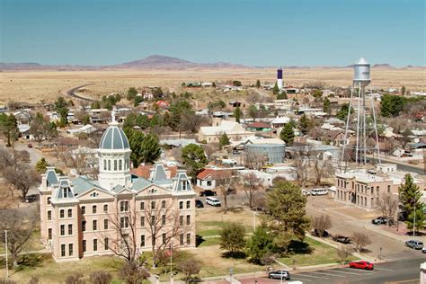 10 Enchanting Places to Stay in Marfa: A Desert Oasis