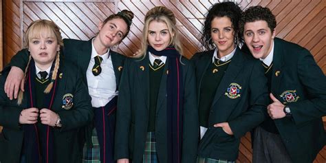 10 Enchanting Series Like "Derry Girls" to Binge-Watch