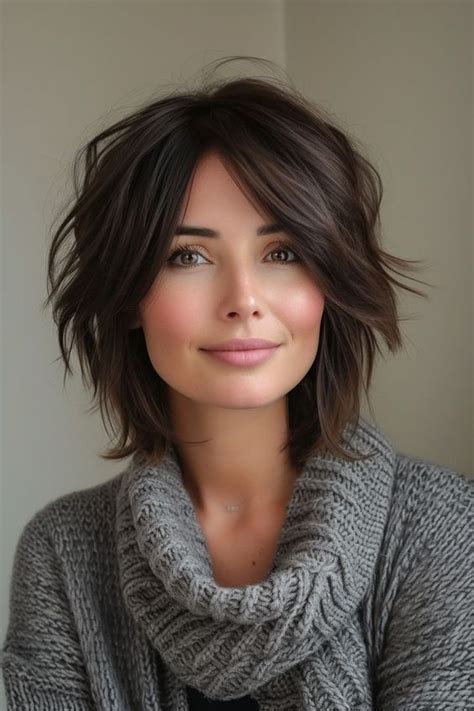 10 Enchanting Shoulder Length Hairstyles to Radiate Confidence and Style