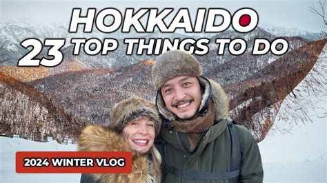 10 Enchanting Things to Do in Hokkaido in December 2025: A Winter Wonderland Extravaganza