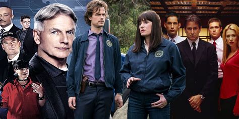 10 Enthralling Series Like Criminal Minds to Dive into a World of Mystery