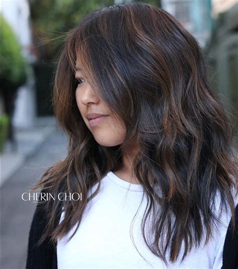 10 Epic Hair Highlights for Asian Hair That Will Turn Heads