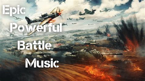 10 Epic Melodies for Intense Battles