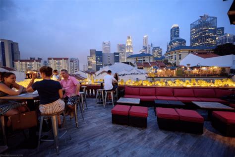 10 Epic Nightlife Experiences in Singapore