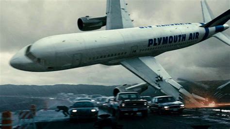 10 Epic Plane Crash Movies of the 1980s and 1990s: A Gruesomely Fascinating Look at Disaster Cinema