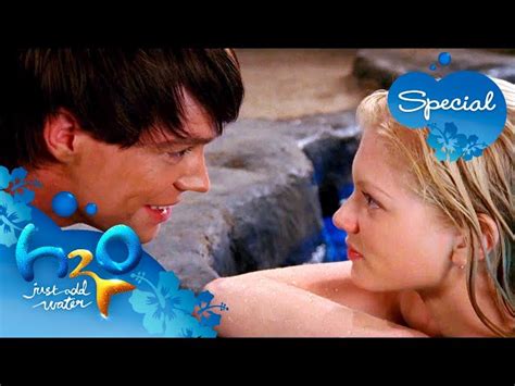 10 Epic Zane Moments from H2O: Just Add Water