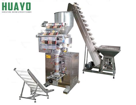 10 Essential Advantages of Automatic Granule Filling and Packing Machine