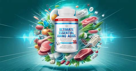 10 Essential Amino Acids: Your Ultimate Guide to the A to Z of One-Letter Codes