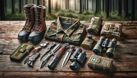 10 Essential Arsenals for the Ultimate Hunting Experience