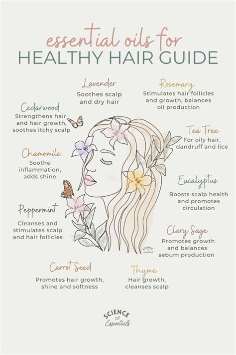 10 Essential Base Oils for Healthy Hair: A Guide to Transformation