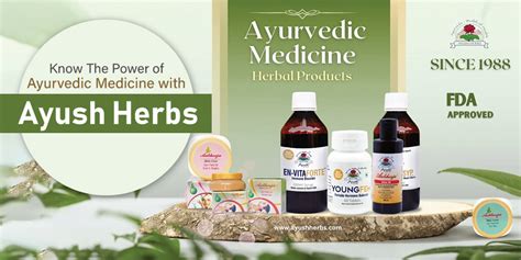 10 Essential Benefits of Ayush Ayurvedic Medicine for Optimal Health in Singapore