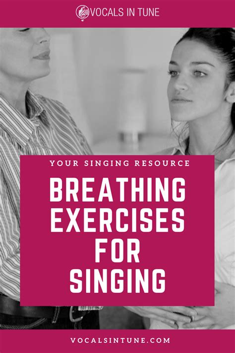 10 Essential Breathing Exercises for Singing Mastery