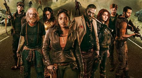 10 Essential Characters on Z Nation That Will Make You Tune In