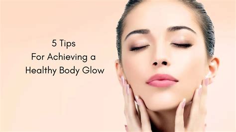 10 Essential Cheek Care Tips for a Radiant, Healthy Glow