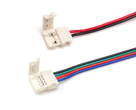 10 Essential Connectors for LED Light Strips: Unlock Limitless Lighting Possibilities